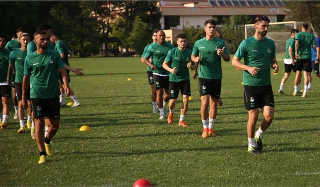 Sakaryaspor  bugün Bolu'ya geliyor