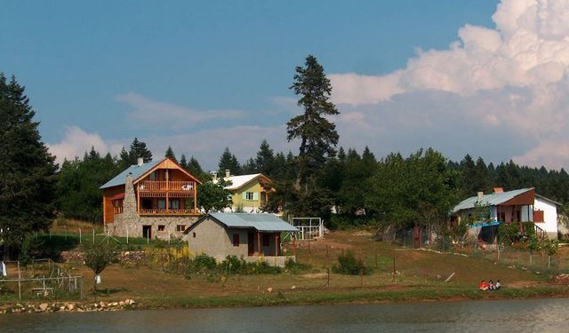 Yayla arsaları satılıyor