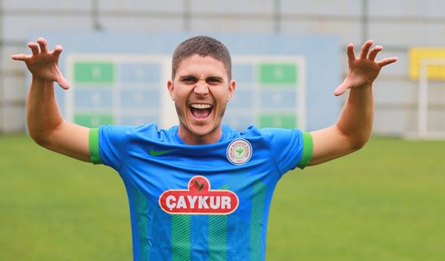 Çaykur Rizespor’un transferlerin yaş ortalaması 22.2