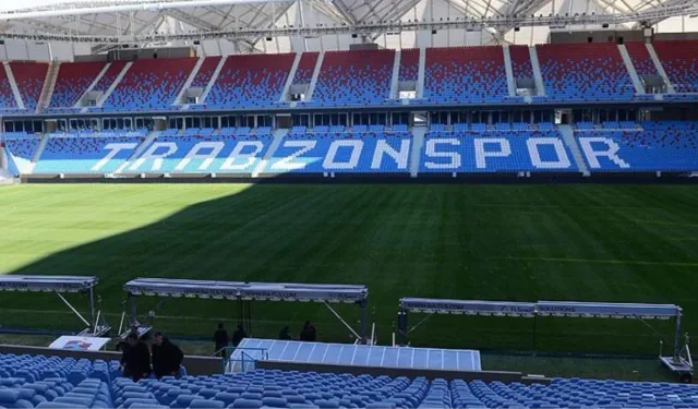 Trabzonspor, Papara ile 5 yıllık stadyum isim sponsorluğu anlaşması imzaladı