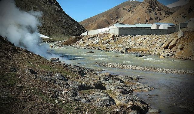 Bolu'da 6 jeotermal kaynak arama ruhsatlı saha ihale edilecek