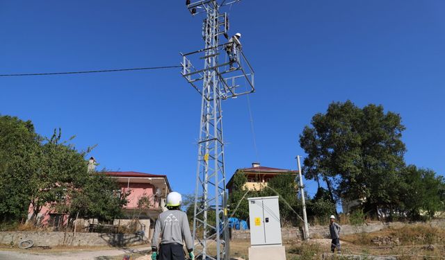 Sedaş’tan Bolu’ya dev yatırım