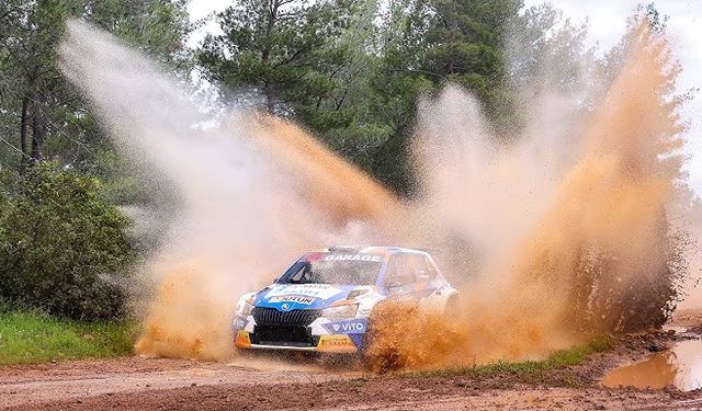 100. Yıl Rallisi, Bolu'da yapılacak