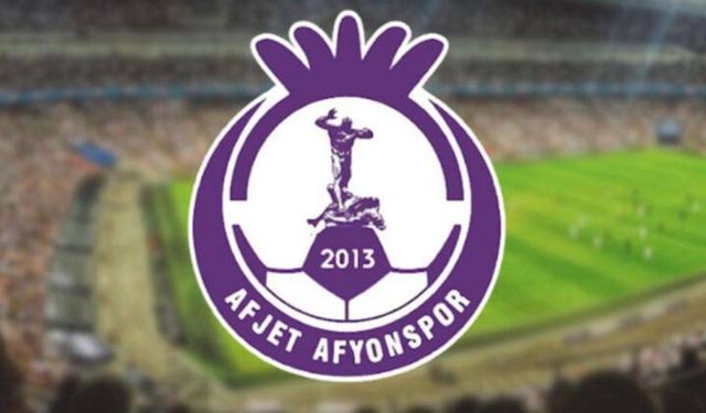 Afyonspor haftalar sonra galibiyet yüzü gördü