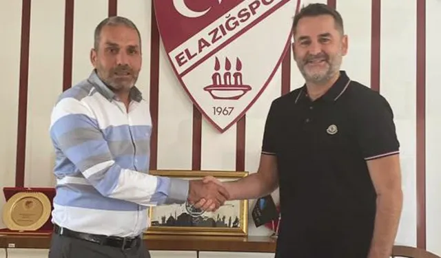 Yenihayat resmen Elazığspor’da