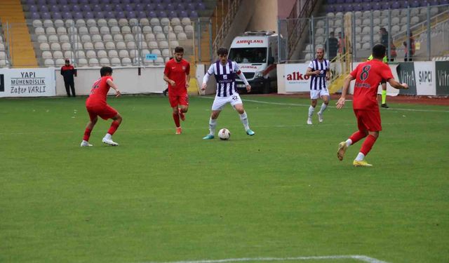 Afyonspor’da moraller yerinde