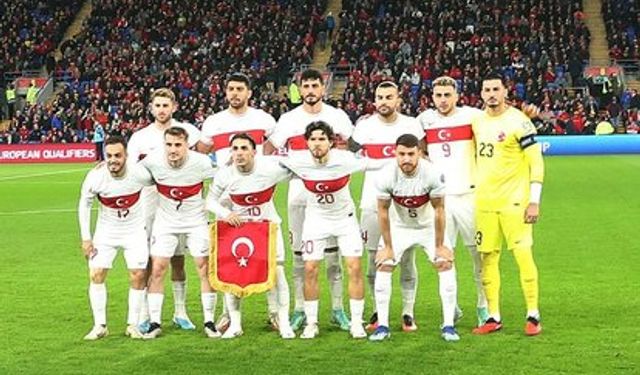 A Milli Futbol Takımı, FIFA sıralamasında yükselişte