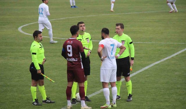 Elazığ takımlarının maçlarını yönetecek hakemler açıklandı