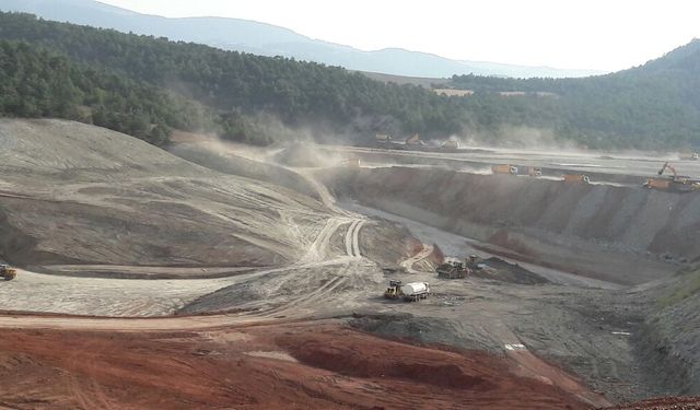 TKİ Bolu Göynük’te kömür için kamulaştırma yapacak