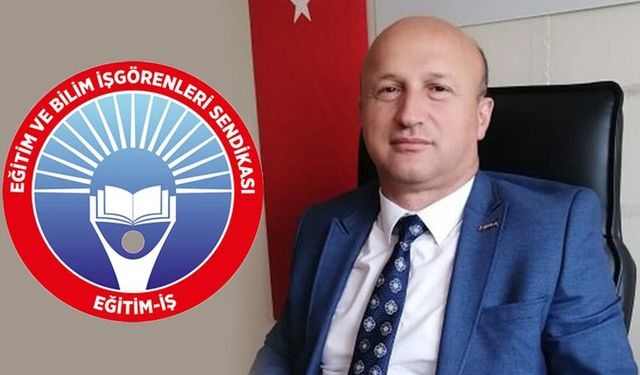 Eğitim iş Bolu İl Başkanı Erkan KORKMAZ “ Ülkeyi karanlığa boğan saat uygulaması derhal son bulmalı”