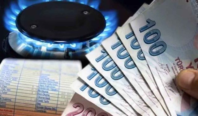 Düşük doğalgaz faturası için bunları yapın