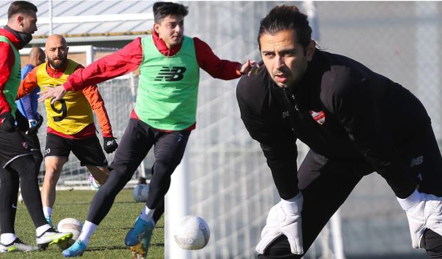 Boluspor, Şanlıurfa Maçı İçin Hedefe Kilitlendi