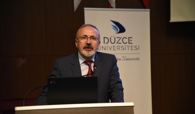 Prof. Dr. Dinçer ”Gelecek yıllarda fosil yakıtlar devre dışı kalacak”