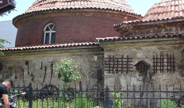 Bolu'nun Tarihine Işık Tutan Yapı: Yıldırım Bayezid Hamamı