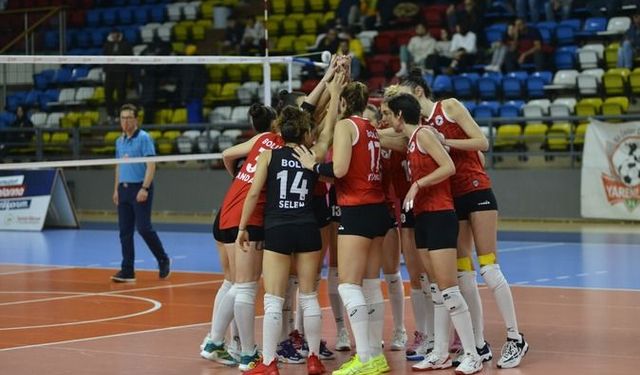 Bolu Belediyespor - Ereğli Belediyespor Bolu’da karşı karşıya geliyor