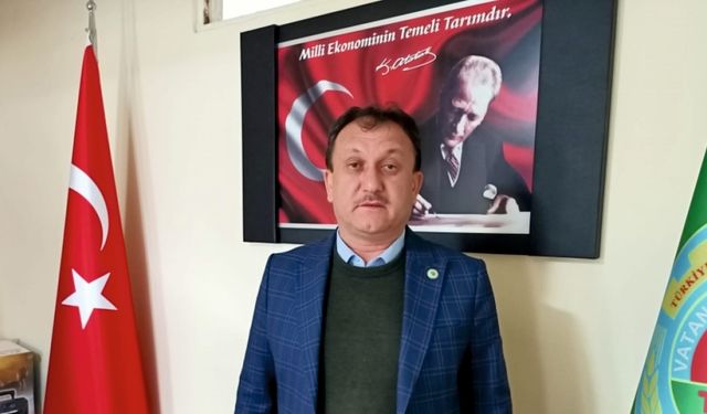 Bolu Ziraat Odası Başkanı: "Motorin Fiyatları Çiftçiyi Zorluyor"