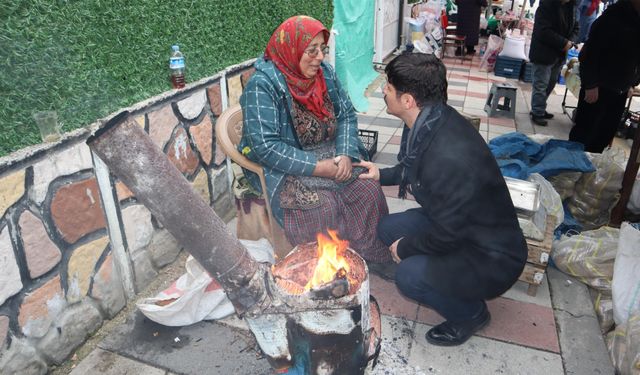 Bolu'da tüm dikkatler onun üzerinde