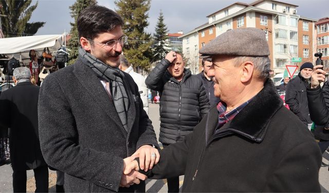 Doç. Dr. Muhammed Emin Demirkol’dan Emeklilere Destek