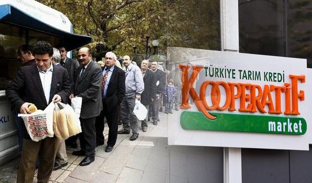 Halk ekmekte boşuna sıra beklemeyin! Tarım Kredide ekmek artık 4 lira: Türkiye'de en ucuz ekmeği o Büyükşehir yiyecek