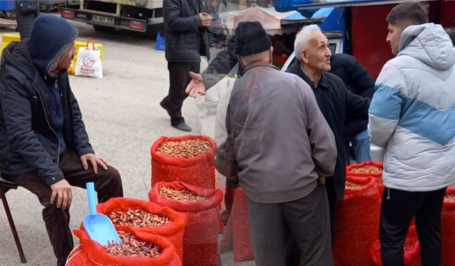 Karacabey Arpacığı Bolu'da Rağbet Görüyor