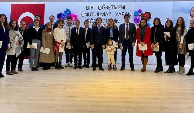 İhsan Kazanç: Kıbrıscık'a Baba Gibi Hizmet Ediyor