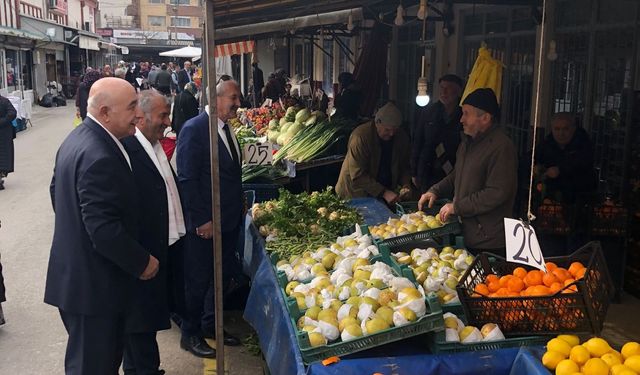 MHP’nin il genel meclis adayları sahada