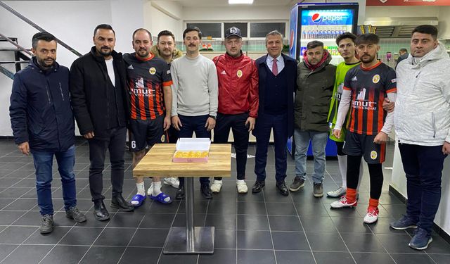 Mudurnuspor bildiğiniz gibi