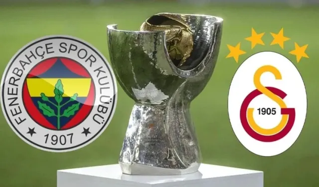 Süper Kupa maçı ne zaman oynanacak? Galatasaray-Fenerbahçe Süper Kupa maçı hangi statta?