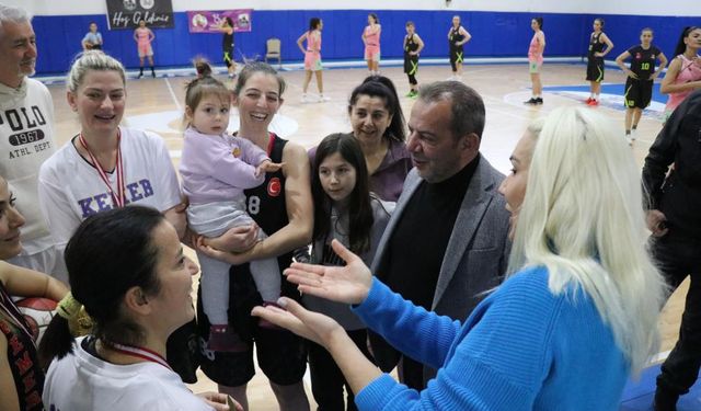 4. Bolu Uluslararası Basketbol Turnuvası sona erdi