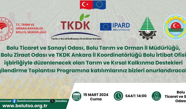 Bolu Ticaret ve Sanayi Odası TOBB meclis üyeleri bilgilendirme seminerine katıldı