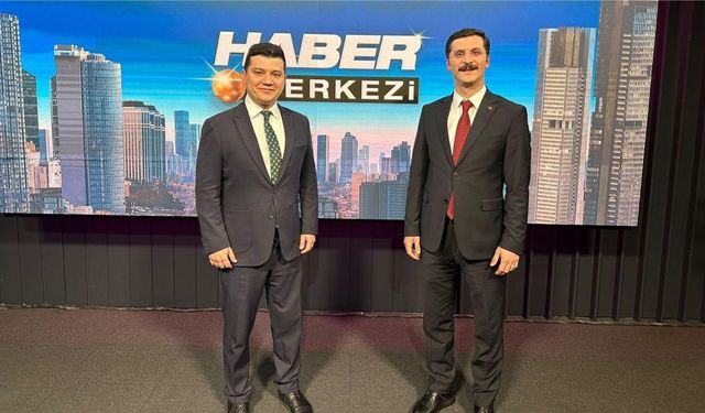 Demirkol TVNET Televizyonunun Konuğu Oldu