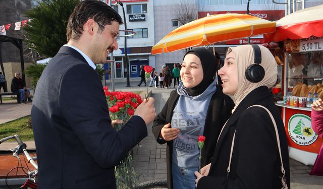 Demirkol: Kadınların Gücünü Takdir Ediyoruz ve Destekliyoruz