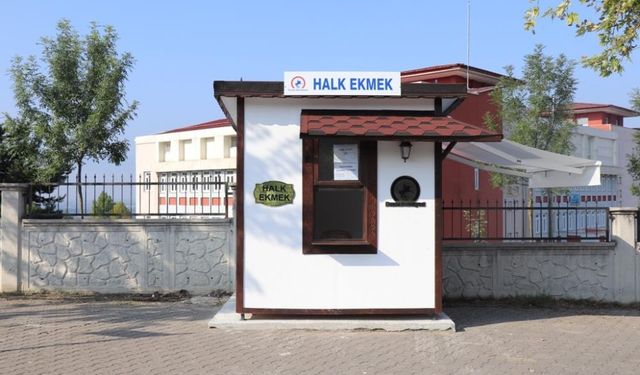 Düzce Belediyesi Halk Ekmek Büfelerinde Ramazan Pidesi Satışları Başladı