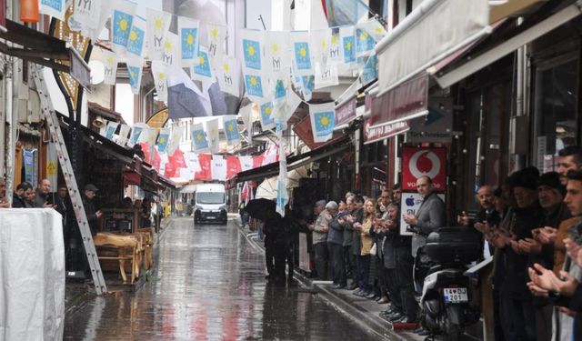 Mudurnu'da 7 Asırlık Geleneğin Devamı: Ramazan Ayının İlk Cuma Günü Esnaf Duası Gerçekleştirildi