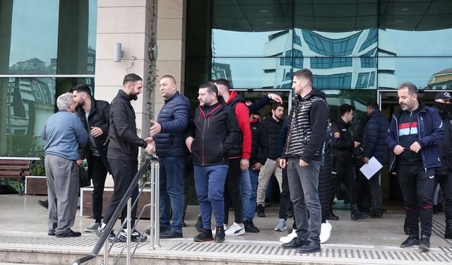 Trabzonspor-Fenerbahçe Maçı Sonrası Olaylar: 5 Tutuklama