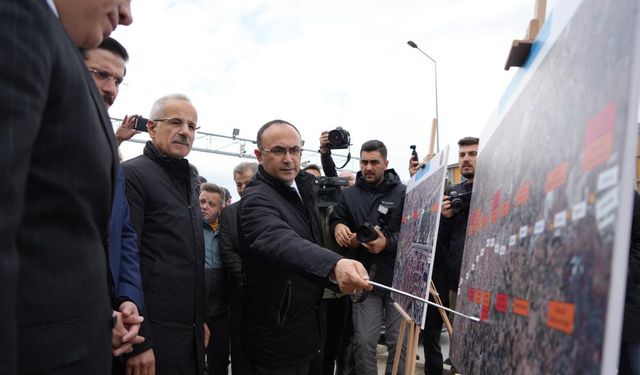 Bakan Uraloğlu, Bolu'da Yapılacak Yatırımları Açıkladı