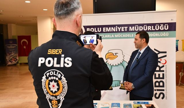 Bolu Abant İzzet Baysal Üniversitesi’nde teknoloji bağımlılığı ele alındı