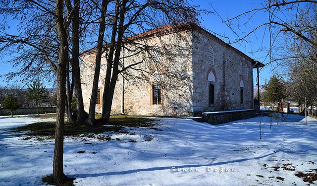 Demirtaş Paşazade Mehmet Bey'in Eseri: Merkez Karaköy Cuma Camii