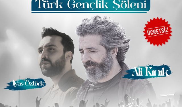 Bolu Ülkü Ocakları’ndan ücretsiz konser