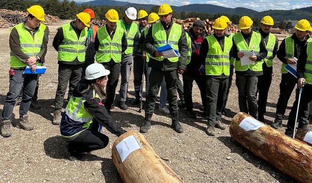 Seben'de 2024 yılı üretim ve standardizasyon tatbikatı yapıldı.