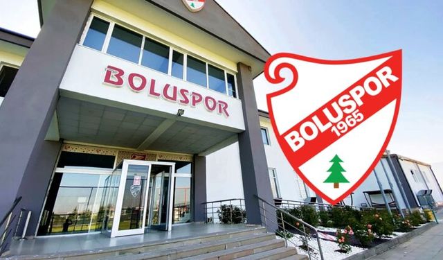 Boluspor için destek kampanyası