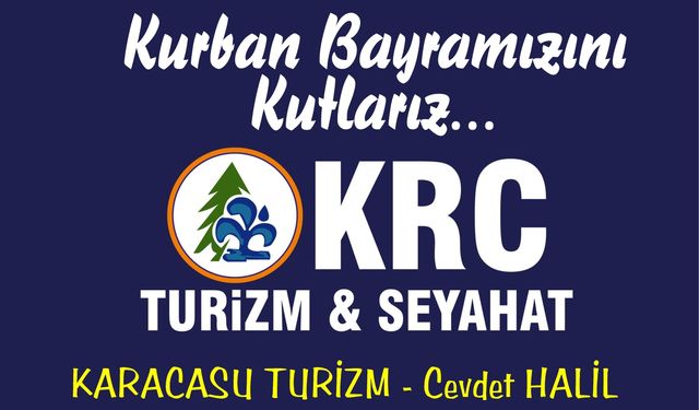 KARACASU TURİZM KURBAN BAYRAMI KUTLAMASI - CEVDET HALİL