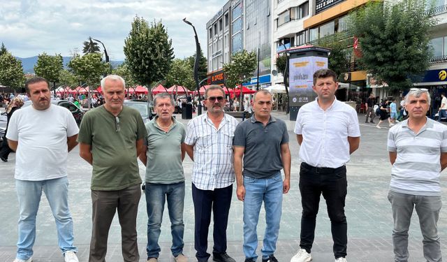 Bolu Belediyesi 5 yeni taksi plakasını ihaleye çıkardı: “Ne kadar çok plaka o kadar çok huzursuzluk”