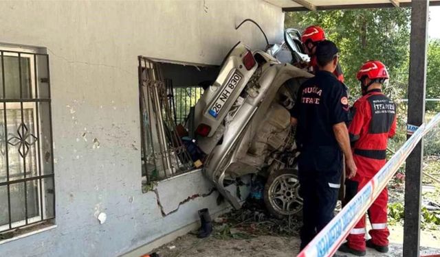 Bolulu asker trafik kazasında hayatını kaybetti