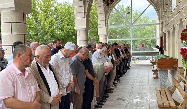 Bolu’nun sevilen esnafı yakalandığı amansız hastalığa yenik düştü