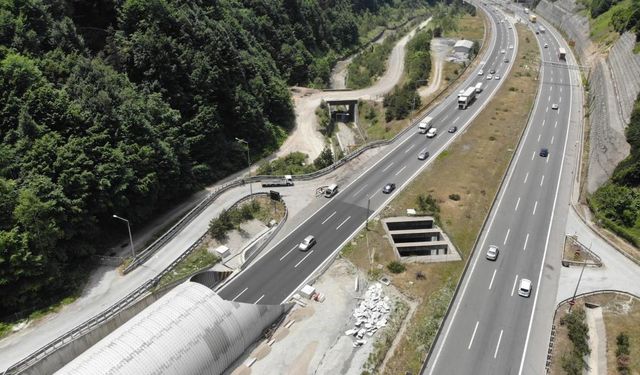 İki şehir arasında "Bolu Dağı" tartışması: "Olur mu öyle şey?"