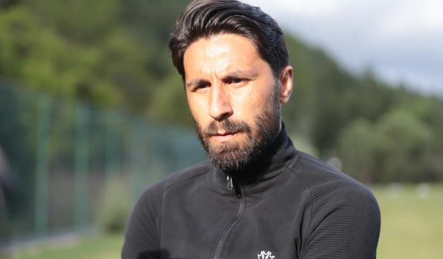 Şenol Can: “Karagümrük semtinin ait olduğu Süper Lig'e geri döneceğiz”