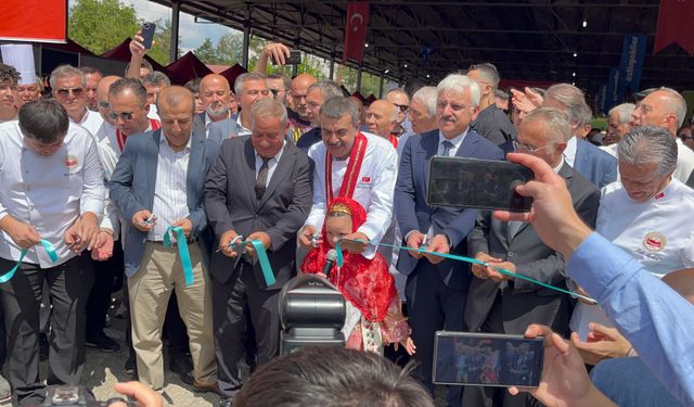 Bakan Tekin: “'Michelin Yıldızı'nın yerine 'Mengen Akreditasyonu' yapalım”