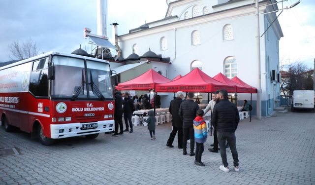 Bolu'da son 5 yılda 17 bin 151 kişinin defin işlemi ücretsiz yapıldı