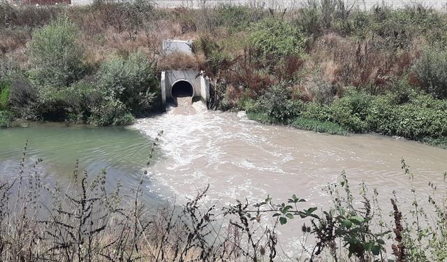 Bolu'da su kirliliğine yol açan 61 tesis faaliyetten men edildi